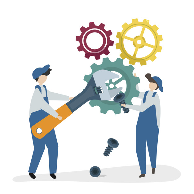 Custom Windows Application